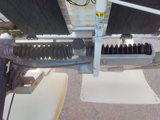 田植機 JC4-I　上越◆ 写真８