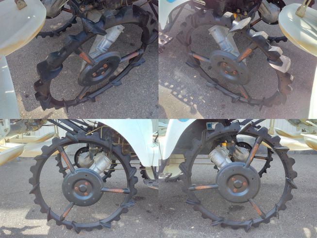 田植機 JC4-I　上越◆ 写真５