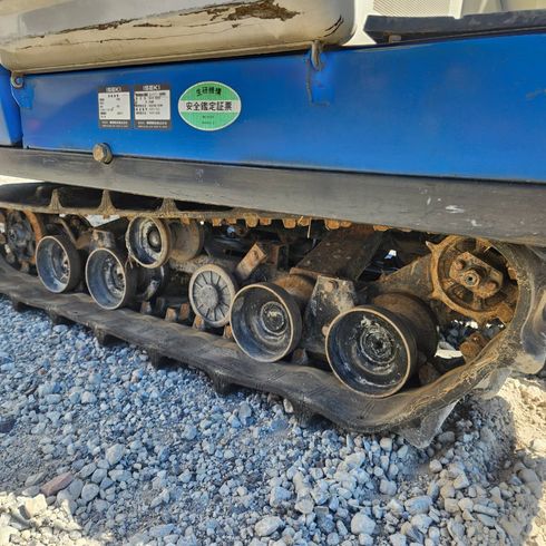 コンバイン HVS218G 写真10