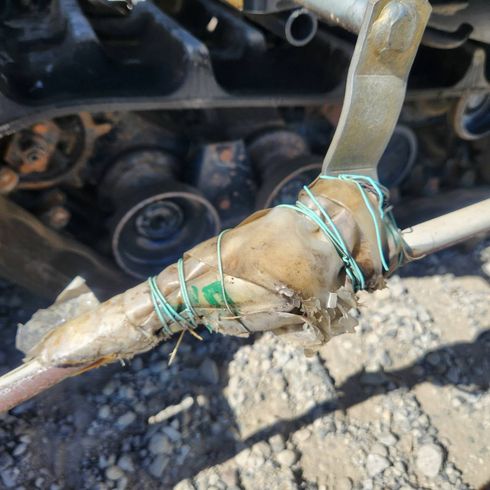 コンバイン HVS218G 写真11