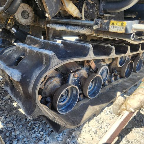 コンバイン HVS218G 写真９