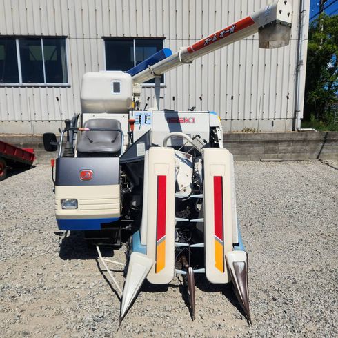 コンバイン HVS218G 写真２