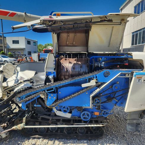 コンバイン HVS218G 写真７