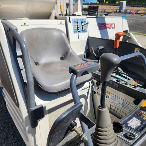 コンバイン HVS218G 写真８