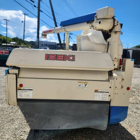 コンバイン HVS218G 写真５