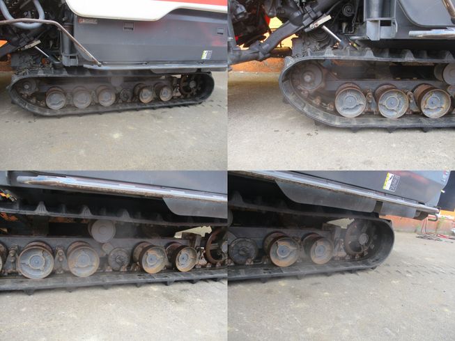 コンバイン ER329DXW 　新潟☆◯ 写真３