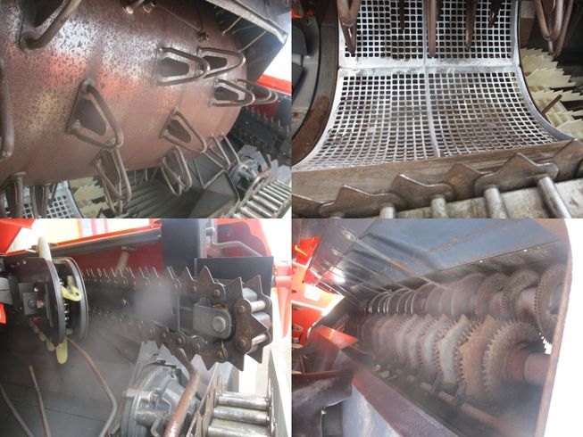 コンバイン ER329DXW 　新潟☆◯ 写真８