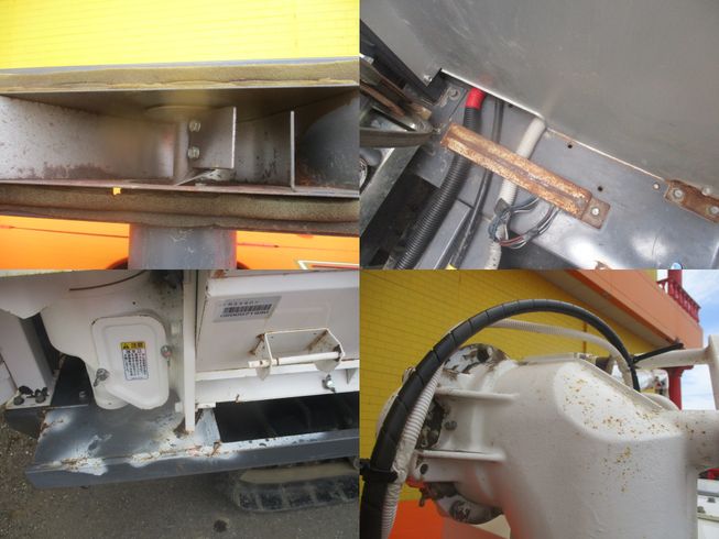 コンバイン ER329DXW 　新潟☆◯ 写真７