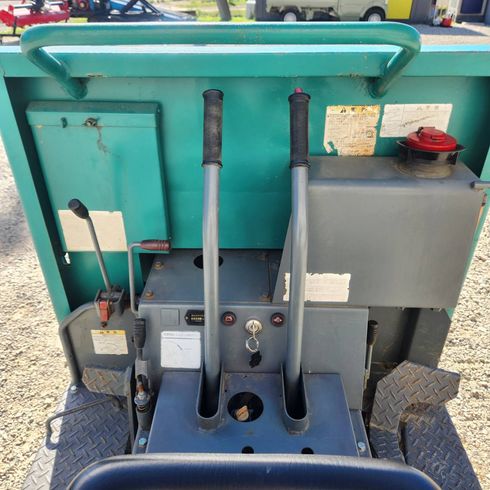 運搬機 C10R-1 写真８