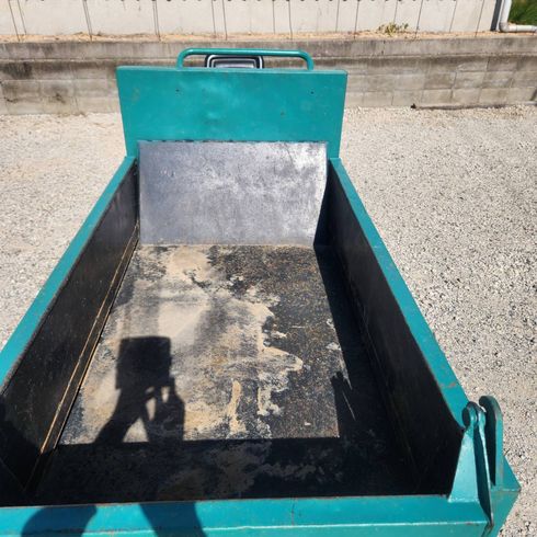 運搬機 C10R-1 写真６