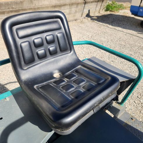 運搬機 C10R-1 写真７