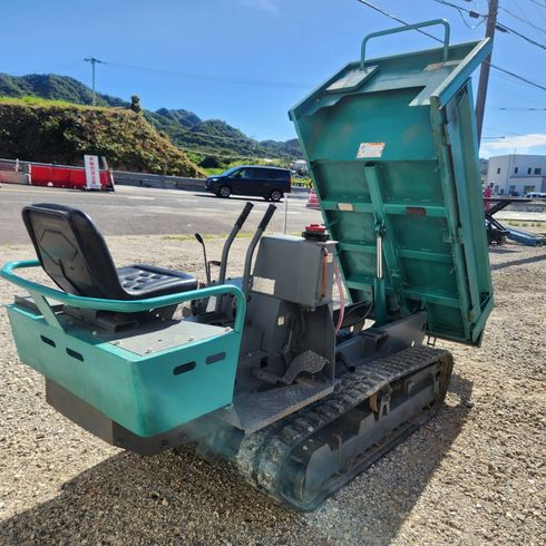 運搬機 C10R-1 写真10