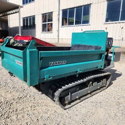 運搬機 C10R-1 写真２