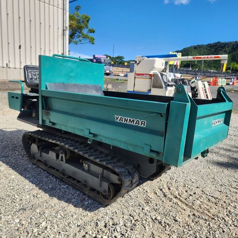 運搬機 C10R-1 写真３