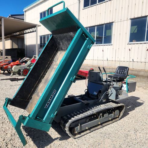 運搬機 C10R-1 写真９