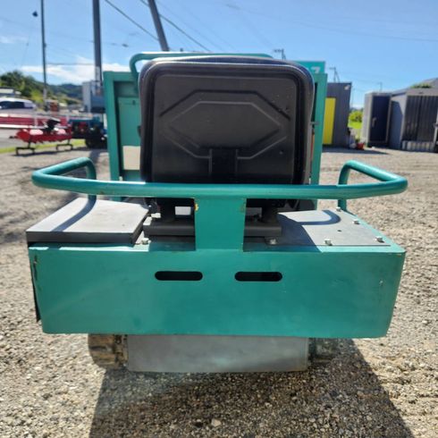 運搬機 C10R-1 写真４