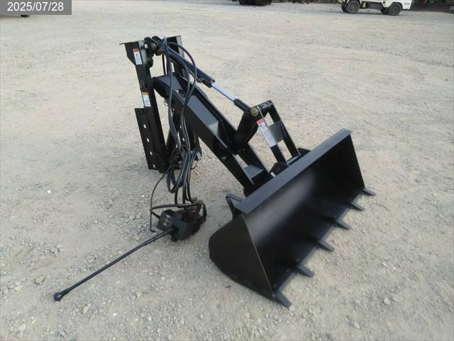 クボタ ミニグレイタスローダー 写真