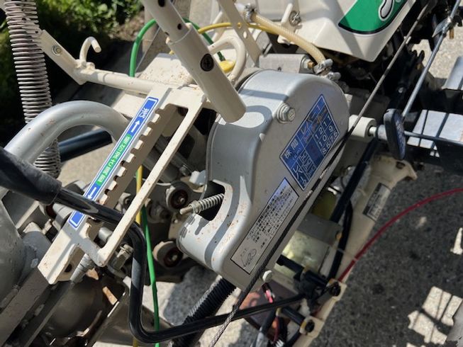 移植機 PVH1-KLG 写真10