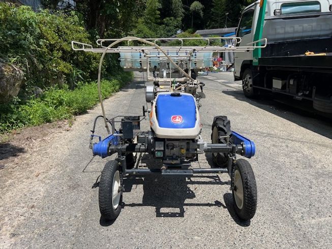 移植機 PVH1-KLG 写真２