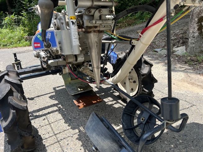 移植機 PVH1-KLG 写真９