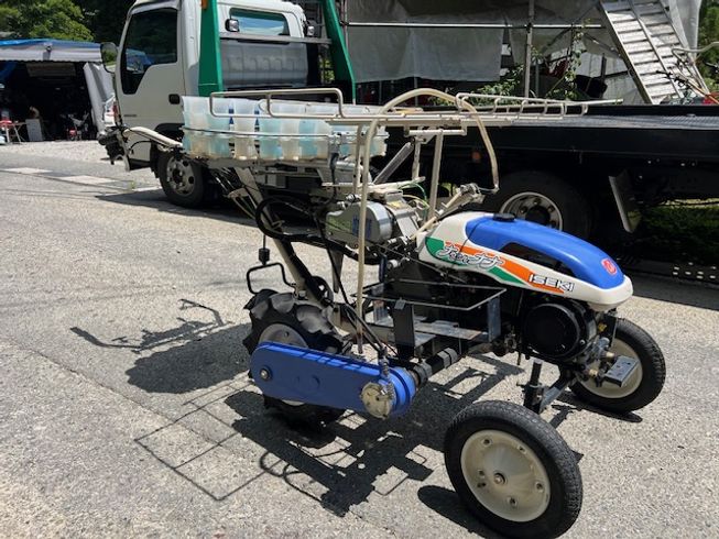 移植機 PVH1-KLG 写真３