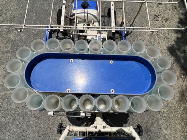 移植機 PVH1-KLG 写真８