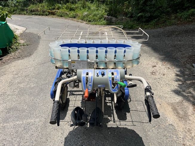 移植機 PVH1-KLG 写真６