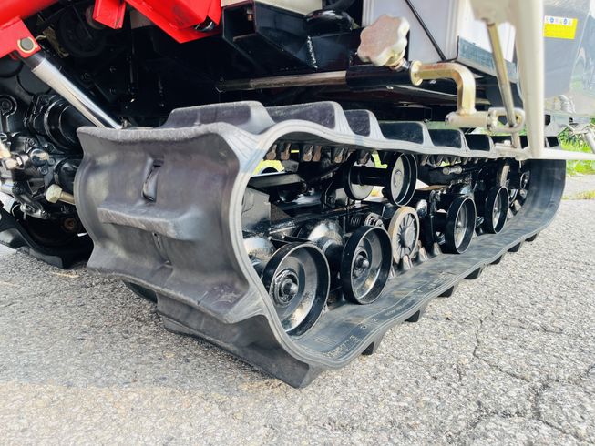 コンバイン VS211G 写真11