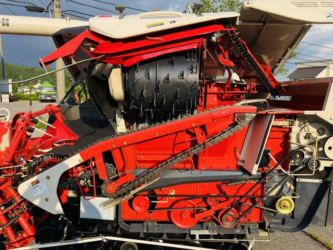 コンバイン VS211G 写真８