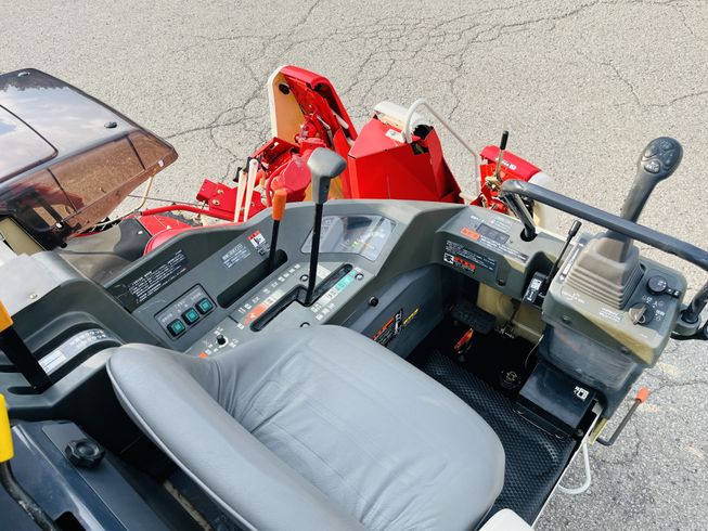 コンバイン VS211G 写真９