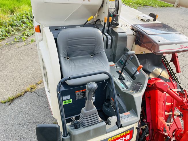 コンバイン VS211G 写真10