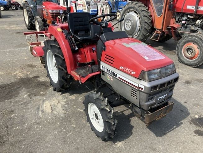 マルチャー P165F 写真３