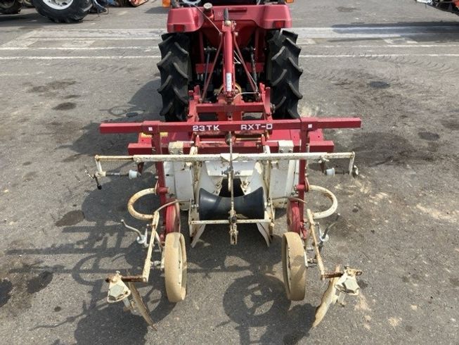 マルチャー P165F 写真４