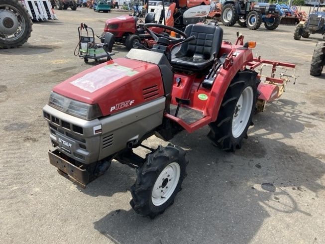 マルチャー P165F 写真２