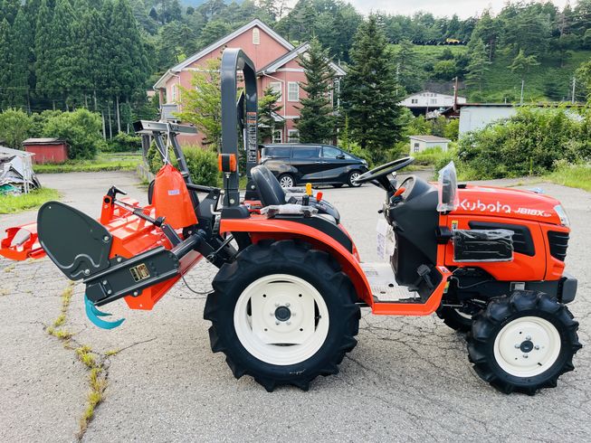 トラクター JB18XSPBSMAG 写真６
