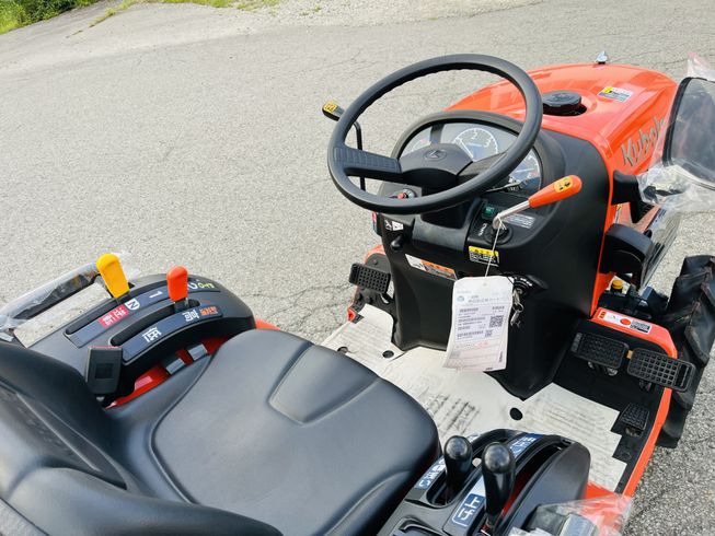 トラクター JB18XSPBSMAG 写真９