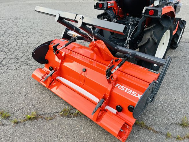 トラクター JB18XSPBSMAG 写真５