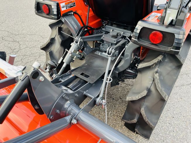 トラクター JB18XSPBSMAG 写真10