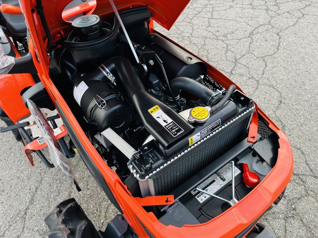 トラクター JB18XSPBSMAG 写真12