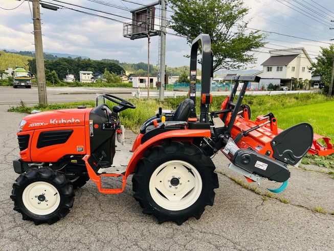 トラクター JB18XSPBSMAG 写真７