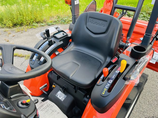 トラクター JB18XSPBSMAG 写真８