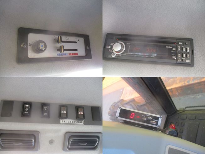 トラクター TJV68-ZWX21H 　新潟☆◯ 写真９