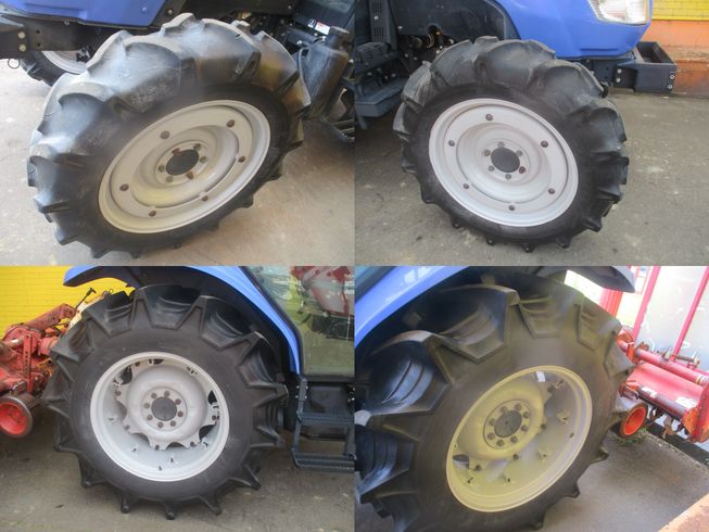 トラクター TJV68-ZWX21H 　新潟☆◯ 写真６