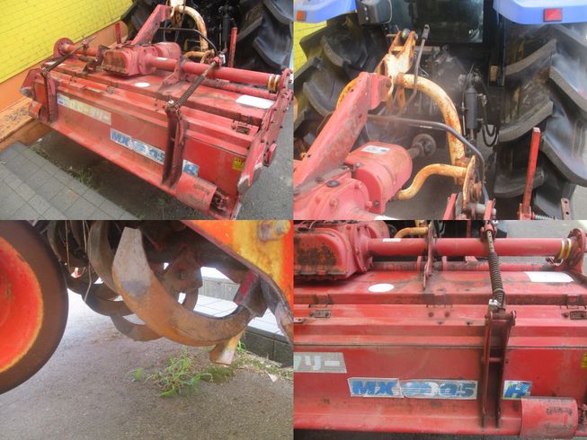 トラクター TJV68-ZWX21H 　新潟☆◯ 写真４