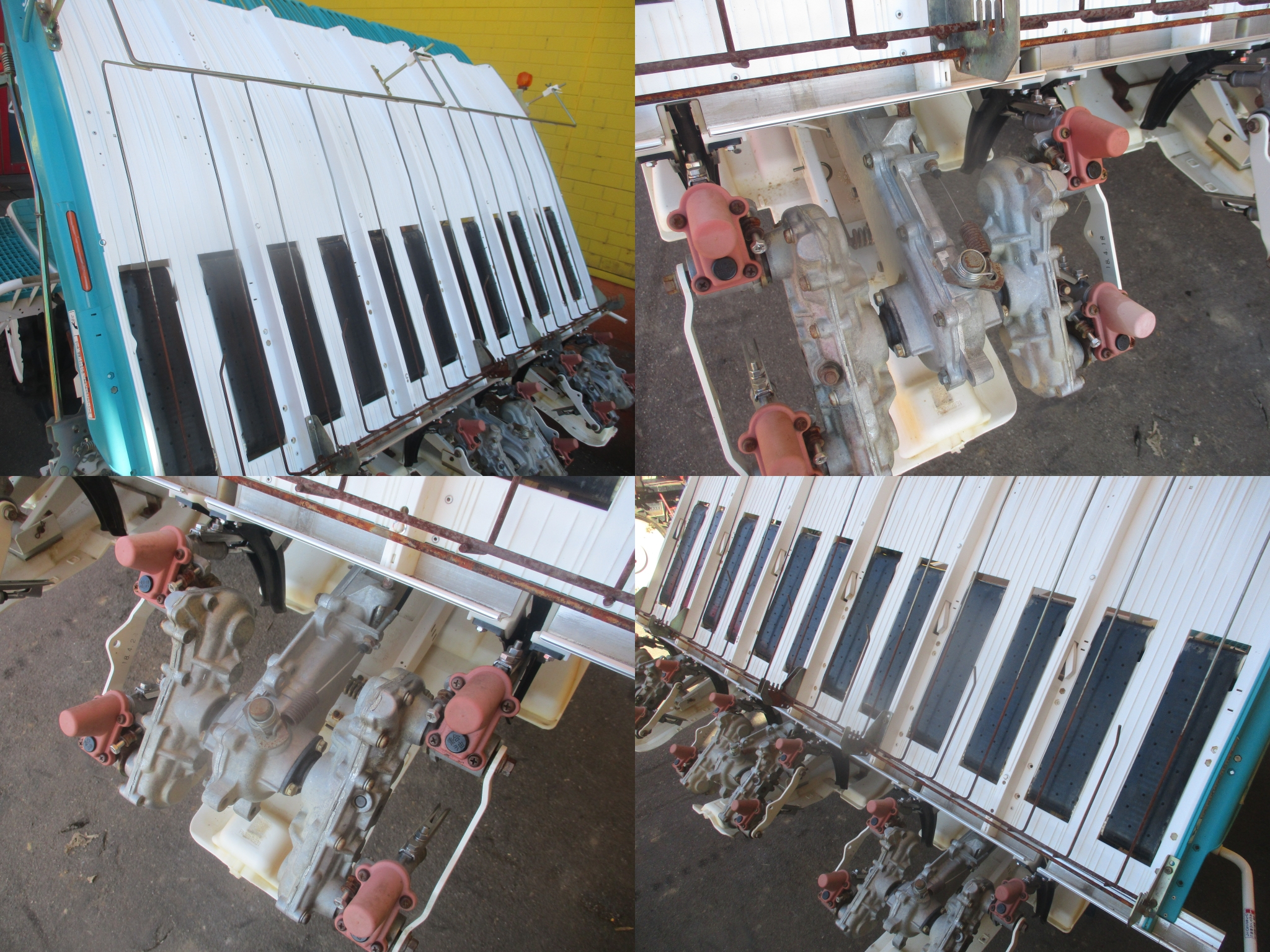 田植機 SPU650IT5　新潟☆◯ 写真３