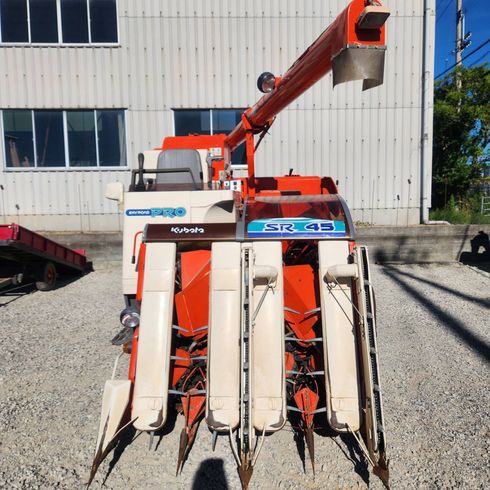 コンバイン SR45G 写真２