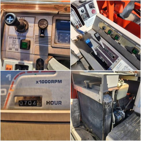 コンバイン SR45G 写真11