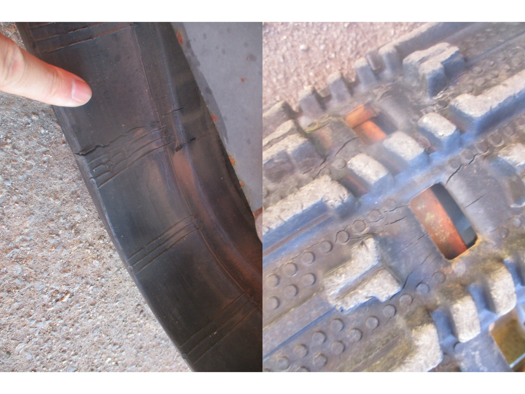 除雪機 KSK-1200　新潟☆◯ 写真６