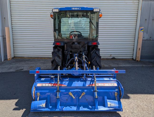 トラクター TH265 写真３