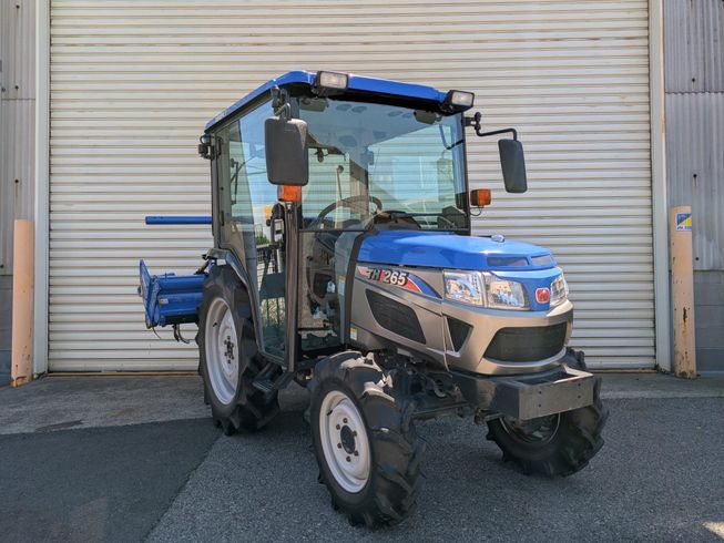 トラクター TH265 写真２